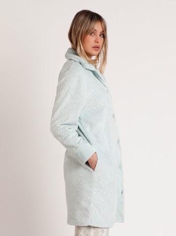 admas Bademantel in Mint