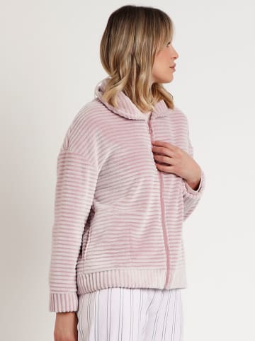 admas Bademantel in Rosa