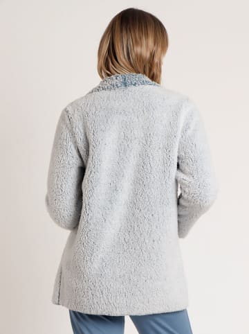 admas Badjas lichtblauw