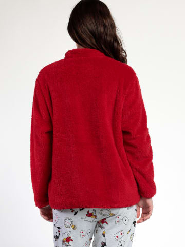 Disney Fleece vest "Disney" rood