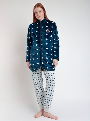 Disney Fleecejacke "Disney" in Dunkelblau