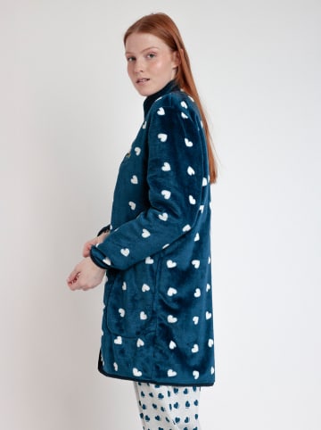 Disney Fleecejacke "Disney" in Dunkelblau