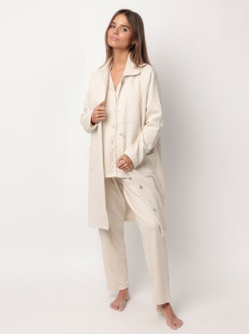 admas Kimono "Admas classic" in Creme