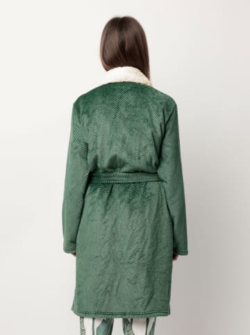 admas Badjas "Calentita" groen