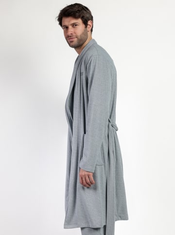 admas Kimono "Admas home" grijs