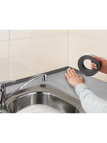 Wenko Afdichttape grijs - (L)4 m