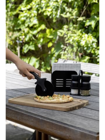 Wenko Nóż "Volo" w kolorze czarnym do pizzy - dł. 21 cm