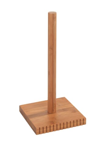 Wenko Uchwyt w kolorze jasnobrązowym na ręczniki papierowe - 33 cm