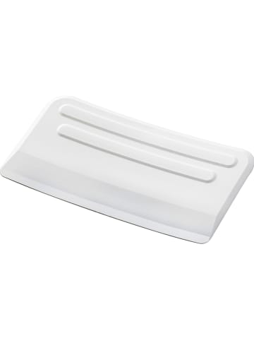 Wenko Pojemnik w kolorze białym na obierki  - 32 x 17 x 9 cm