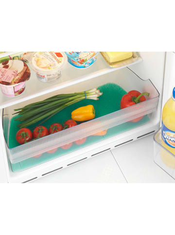 Wenko Mata w kolorze zielonym do lodówki - 47 x 30 cm