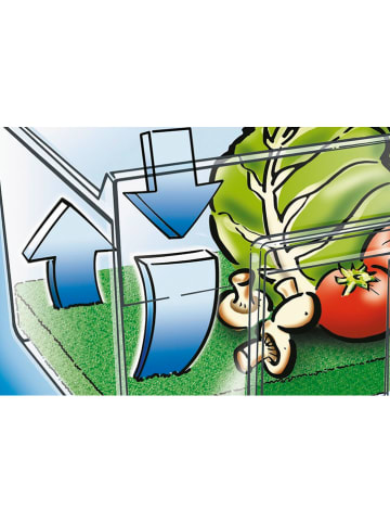 Wenko Koelkastmat groen - (L)47 x (B)30 cm