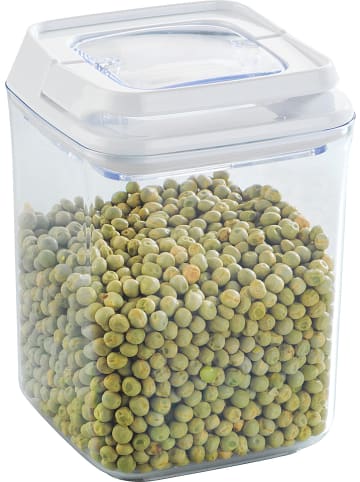 Wenko Vacuüm-voorraaddoos "Turin" transparant - 900 ml