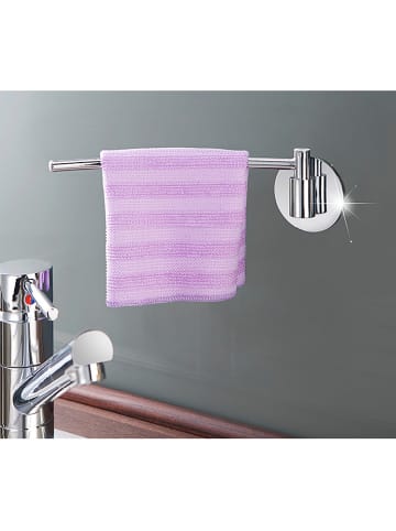 Wenko Wieszak ''Turbo-Loc" na ścierkę kuchenną - szer. 23 cm