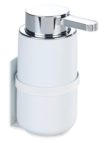 Wenko Zeepdispenser "Woya" wit - 250 ml