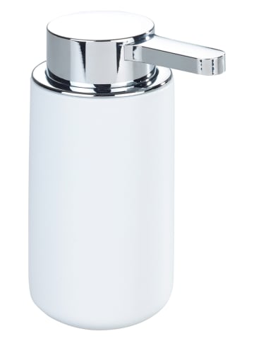 Wenko Zeepdispenser "Woya" wit - 250 ml