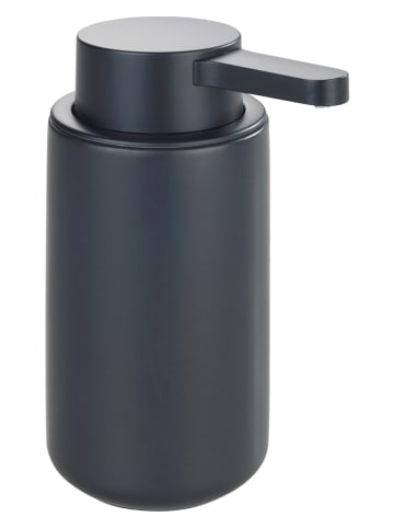 Wenko Dozownik mydła "Woya" w kolorze czarnym - 250 ml