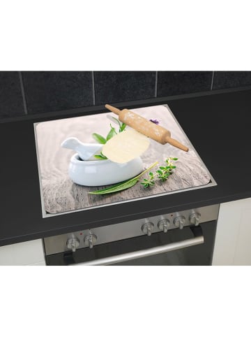 Wenko Multifunctionele keukenplank meerkleurig - (L)56 x (B)50 cm