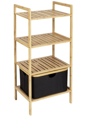 Wenko Regał "Ecori" w kolorze jasnobrązowym - 44 x 93,5 x 33 cm