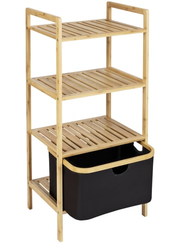 Wenko Regał "Ecori" w kolorze jasnobrązowym - 44 x 93,5 x 33 cm