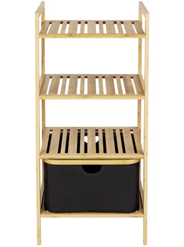 Wenko Kast "Ecori" lichtbruin - (B)44 x (H)93,5 x (D)33 cm