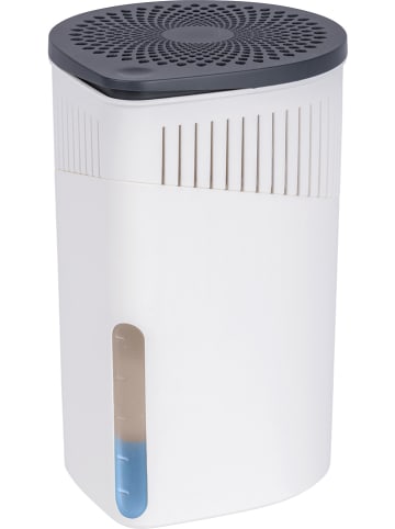 Wenko Luchtontvochtiger "Drop" wit - (H)23 x Ø 15 cm