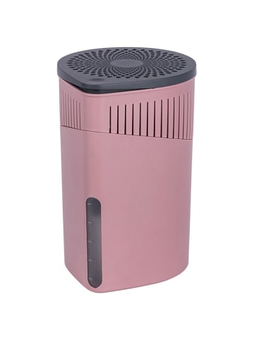 Wenko Luchtontvochtiger lichtroze - (H)23 x Ø 15 cm