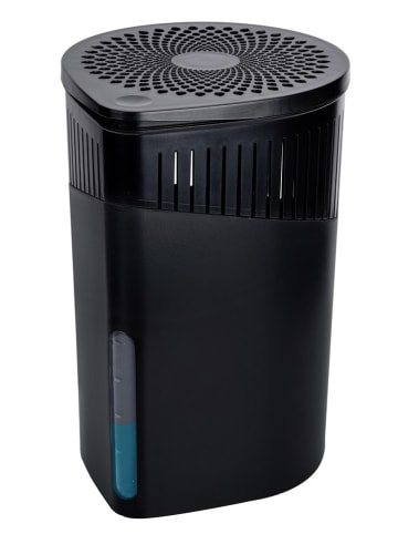 Wenko Luchtontvochtiger "Drop Black" - (H)23 cm