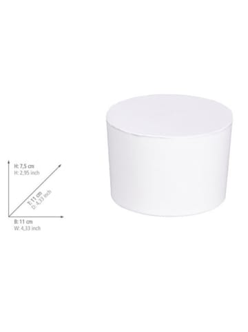 Wenko Luchtontvochtiger navulverpakking "Drop Orange" wit