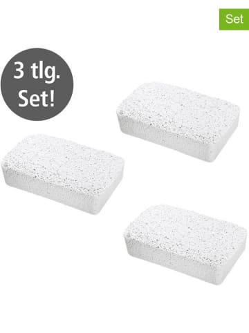 Wenko 3-delige set: luchtontvochtiger navulverpakkingen, 3x 1 kg