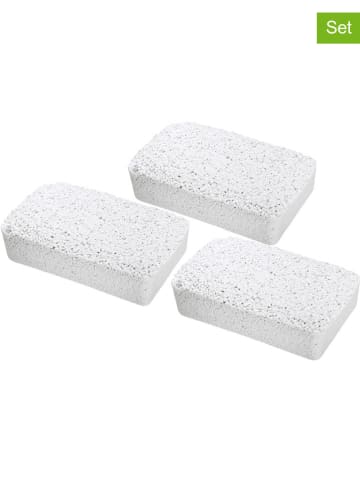 Wenko 3-delige set: luchtontvochtiger navulverpakkingen "Vanille", 3x 1 kg