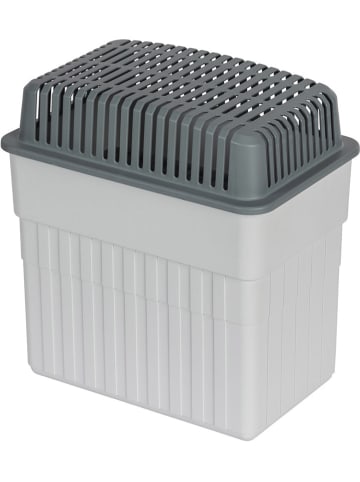 Wenko Luchtontvochtiger grijs, 2 kg