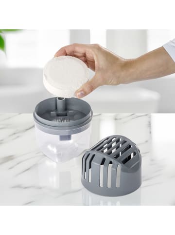 Wenko 4-delige set: navulverpakkingen wit - 4x 250 g