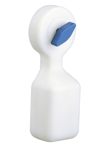 Wenko Verwarmingsventilator wit - (B)5 x (H)15,5 x (D)4 cm