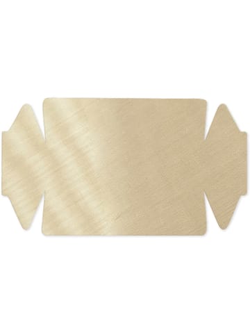 Wenko Folia w kolorze jasnobrązowym do pieczenia - 42 x 24 cm