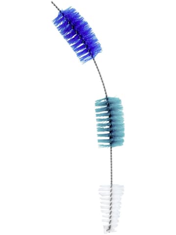 Wenko Reinigingsspiraal blauw - (B)3 x (H)113 cm