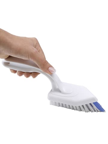 Wenko Voegenborstel wit - (H)21,5 cm