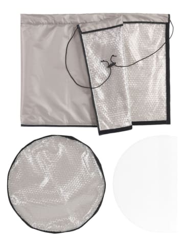 Maximex Thermo plantenzak beige - (H)40 x Ø 30 cm