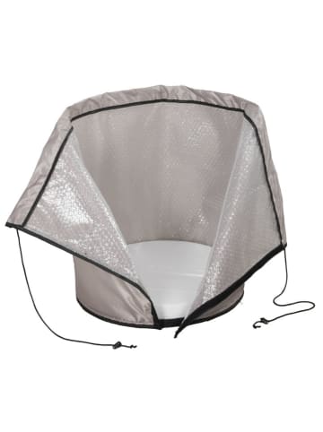 Maximex Termiczna torba w kolorze beżowym na doniczkę - wys. 55 x Ø 45 cm