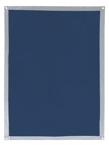 Wenko Osłona przeciwsłoneczna w kolorze srebrno-niebieskim do okien - 92 x 59 cm