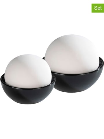 Wenko 2-delige set: luchtbevochtigers wit