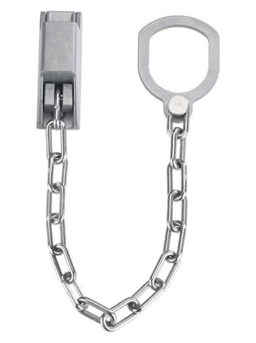 Wenko Deurketting zilverkleurig - (L)30 cm