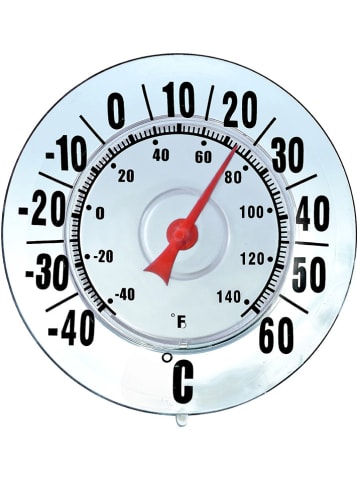 Wenko Buitenthermometer - Ø 18 cm