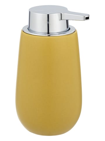Wenko Seifenspender in Gelb - 320 ml