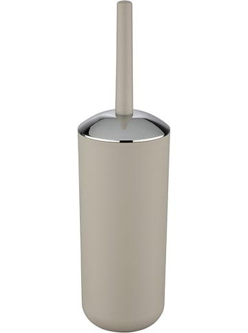 Wenko Toiletborstelgarnituur "Brasil" taupe - (H)37 cm