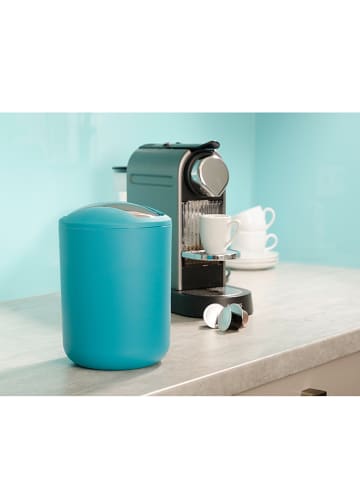 Wenko Kosz "Brasil" w kolorze morskim na śmieci - 2 l