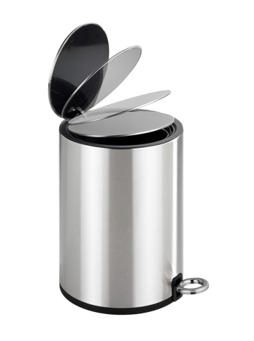 Wenko Roestvrijstalen pedaalemmer "Monza" - 3 l
