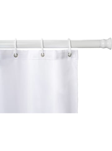 Wenko Douchestang wit