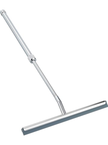 Wenko Douchewisser "Teleskop" zilverkleurig - (L)37 cm