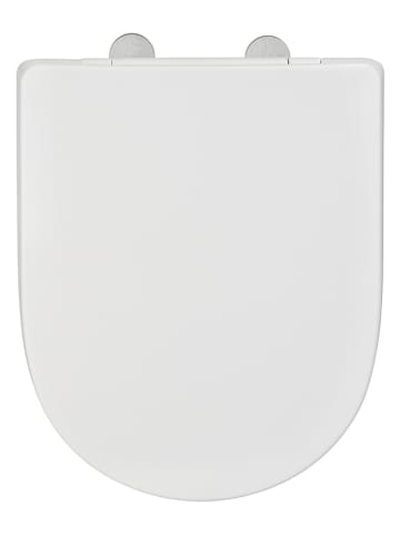Wenko Automatyczna deska WC "Exclusive Nr. 3" w kolorze białym