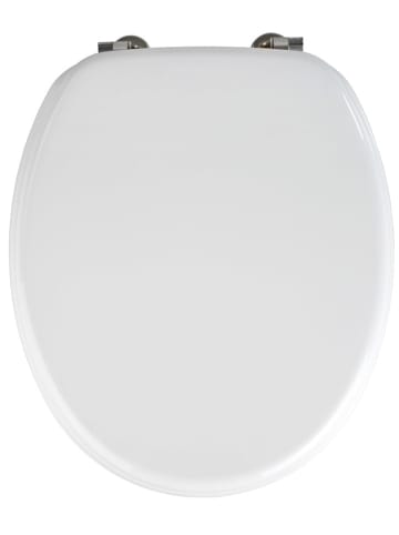 Wenko Deska WC "Valencia" w kolorze białym